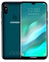 Замена дисплея на телефоне Doogee X90L в Смоленске